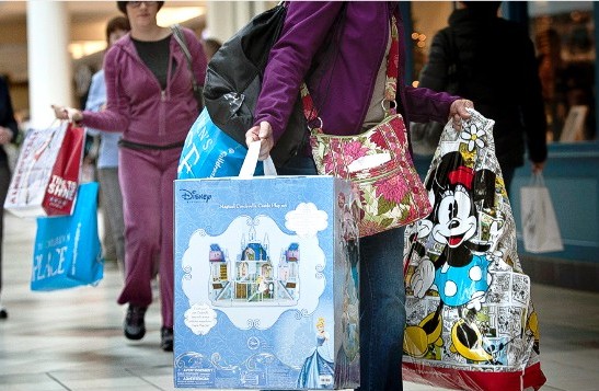 Indeks Kepercayaan Konsumen Naik 1,6% pada Desember 2013